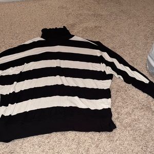Woman’s turtle neck